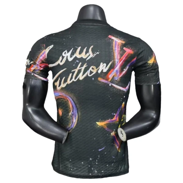 Koszulka Real Madryt 25/26 Czarny - Specjalny