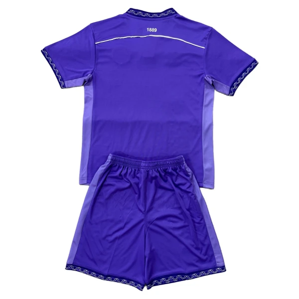 Koszulka Sheffield United 25/26 Trzecia Dziecięca