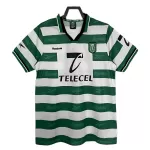 Koszulka Sporting CP 1999-2000 Domowa