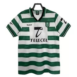 Koszulka Sporting CP 1999-2000 Domowa Koszulka Sporting CP 1999-2000 Domowa