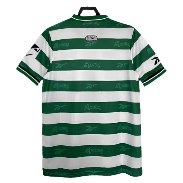Koszulka Sporting CP 1999-2000 Domowa