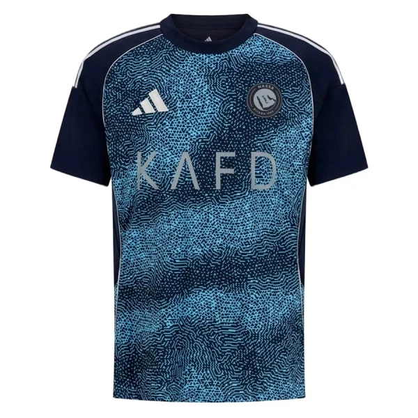 Koszulka Al-Nassr FC Ronaldo 7 25/26 Wyjazdowa Dziecięca