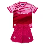 Koszulka Bolton Wanderers 25/26 Trzecia Dziecięca