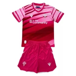 Koszulka Bolton Wanderers 25/26 Trzecia Dziecięca