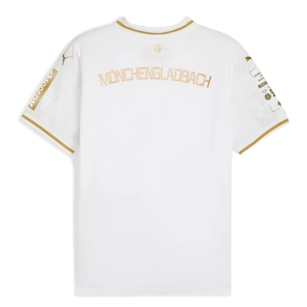 Koszulka Borussia Mönchengladbach Rocznica 25/26 Dziecięca