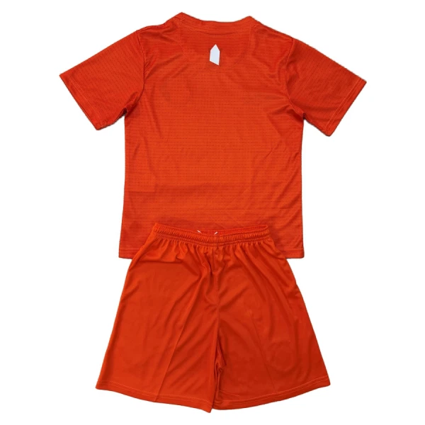 Koszulka Bramkarska Everton 25/26 Dziecięca