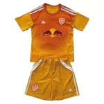 Koszulka Bramkarska Leeds United 25/26 Dziecięca