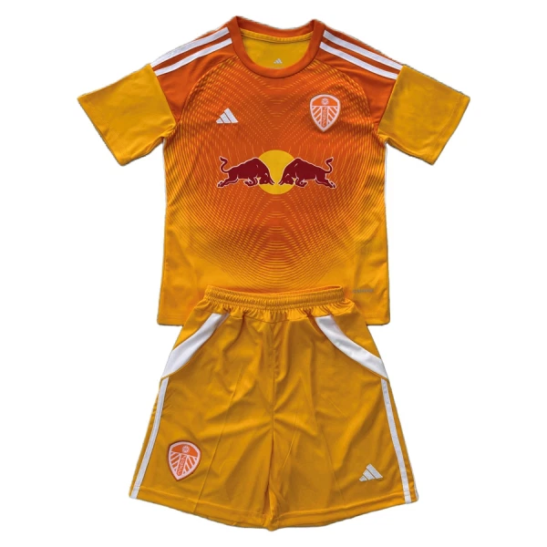 Koszulka Bramkarska Leeds United 25/26 Dziecięca Koszulka Bramkarska Leeds United 25/26 Dziecięca