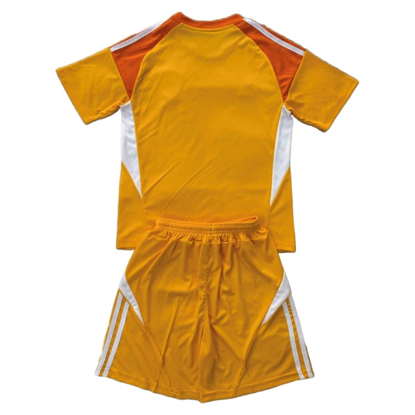 Koszulka Bramkarska Leeds United 25/26 Dziecięca