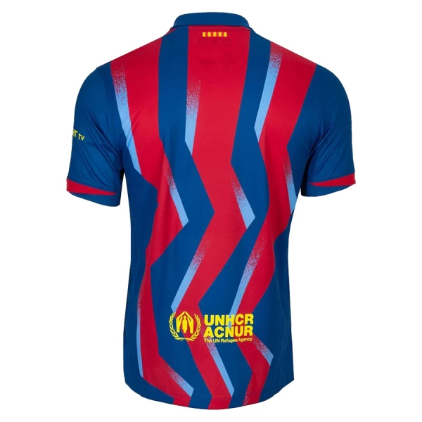 Koszulka FC Barcelona 25/26 Czwarta