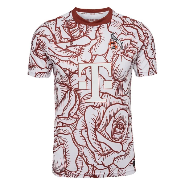 Koszulka FC Köln 25/26 - Specjalny Koszulka FC Köln 25/26 - Specjalny