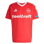 Koszulka FC Nurnberg 25/26 Trzecia