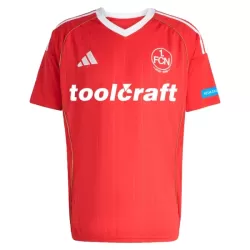 Koszulka FC Nurnberg 25/26 Trzecia Koszulka FC Nurnberg 25/26 Trzecia