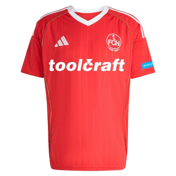 Koszulka FC Nurnberg 25/26 Trzecia Koszulka FC Nurnberg 25/26 Trzecia