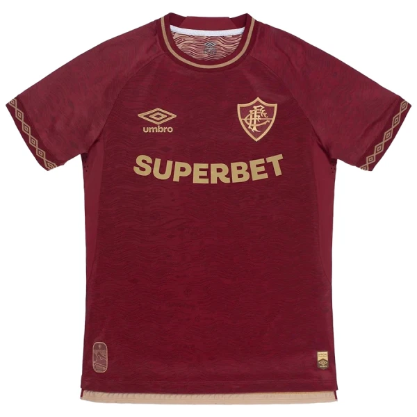 Koszulka Fluminense FC 25/26 Trzecia Koszulka Fluminense FC 25/26 Trzecia