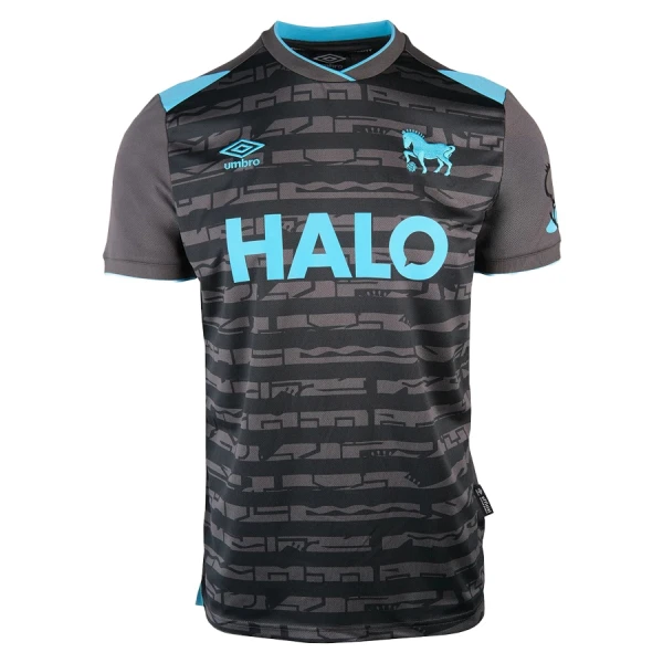 Koszulka Ipswich Town 25/26 Trzecia