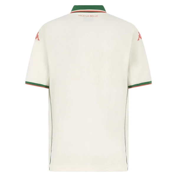 Koszulka OGC Nice 25/26 Wyjazdowa