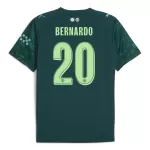 Koszulka Manchester City Bernardo 20 EA Sport 25/26 Czwarta