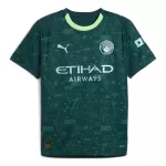 Koszulka Manchester City EA Sport 25/26 Czwarta