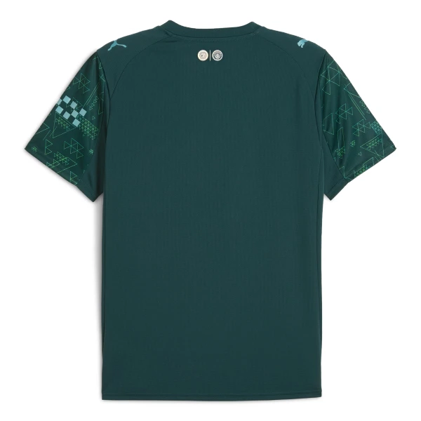 Koszulka Manchester City EA Sport 25/26 Czwarta