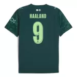 Koszulka Manchester City Haaland 9 EA Sport 25/26 Czwarta