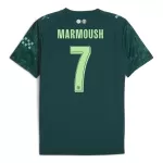 Koszulka Manchester City Marmoush 7 EA Sport 25/26 Czwarta
