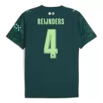Koszulka Manchester City Reijnders 4 EA Sport 25/26 Czwarta