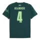 Koszulka Manchester City Reijnders 4 EA Sport 25/26 Czwarta Koszulka Manchester City Reijnders 4 EA Sport 25/26 Czwarta