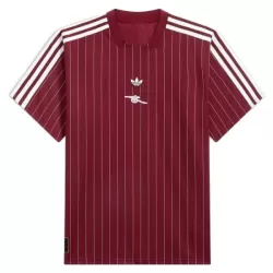 Koszulka Arsenal Terrace Icons 25/26 Czerwony