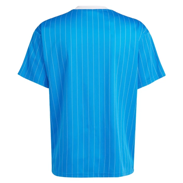 Koszulka Real Madryt Terrace Icons 25/26 Niebieski