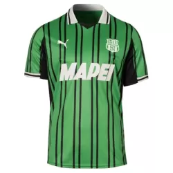 Koszulka Sassuolo 25/26 Domowa Koszulka Sassuolo 25/26 Domowa