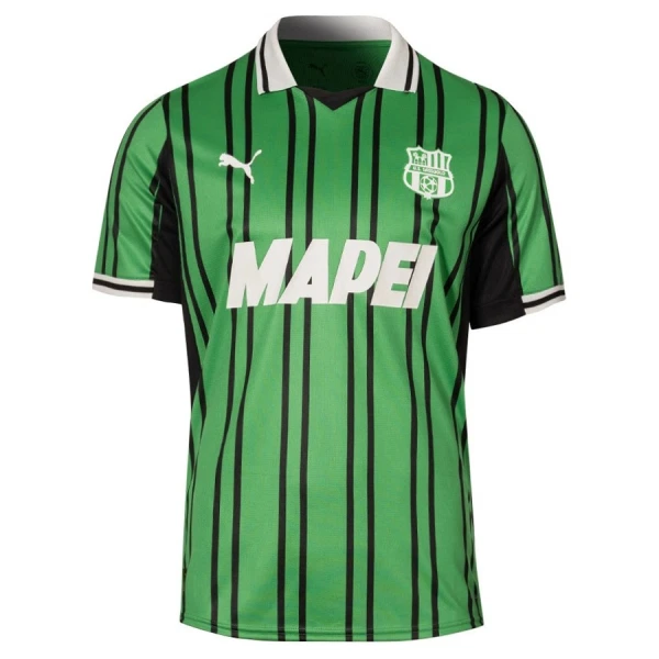Koszulka Sassuolo 25/26 Domowa Koszulka Sassuolo 25/26 Domowa