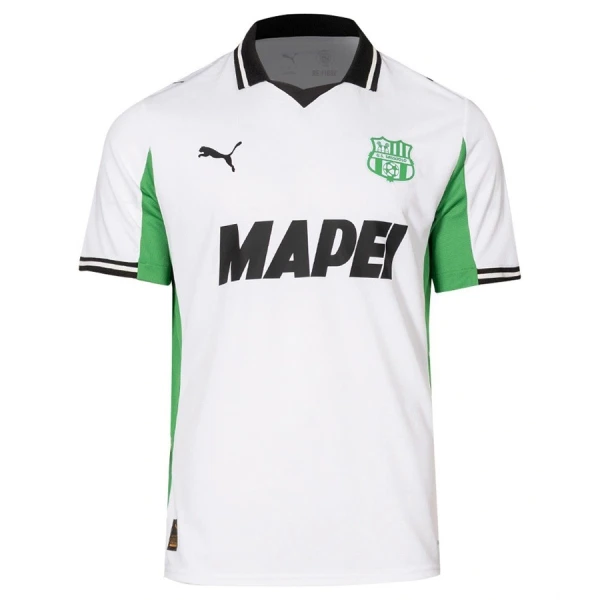 Koszulka Sassuolo 25/26 Wyjazdowa Koszulka Sassuolo 25/26 Wyjazdowa
