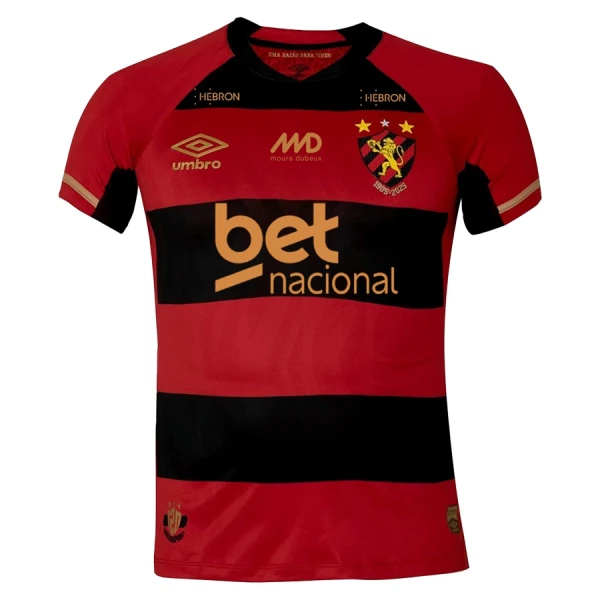 Koszulka Sport Recife 25/26 Domowa