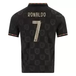 Koszulka Portugalia Black Panther Ronaldo 7 25/26 - Specjalny