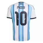 Koszulka Argentyna Messi 10 MŚ 2026 Domowa