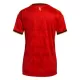 Koszulka Belgia MŚ 2026 Domowa Damska