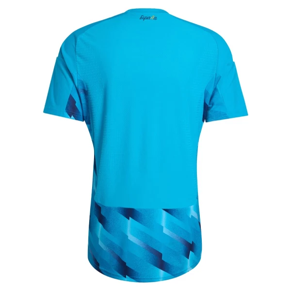 Koszulka Bramkarska Hiszpania MŚ 2026