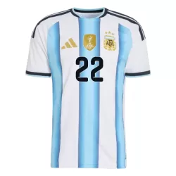 Koszulka Argentyna Lautaro Martinez 22 MŚ 2026 Domowa