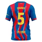 Koszulka FC Barcelona Cubarsi 5 25/26 Czwarta