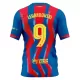 Koszulka FC Barcelona Lewandowski 9 25/26 Czwarta Koszulka FC Barcelona Lewandowski 9 25/26 Czwarta