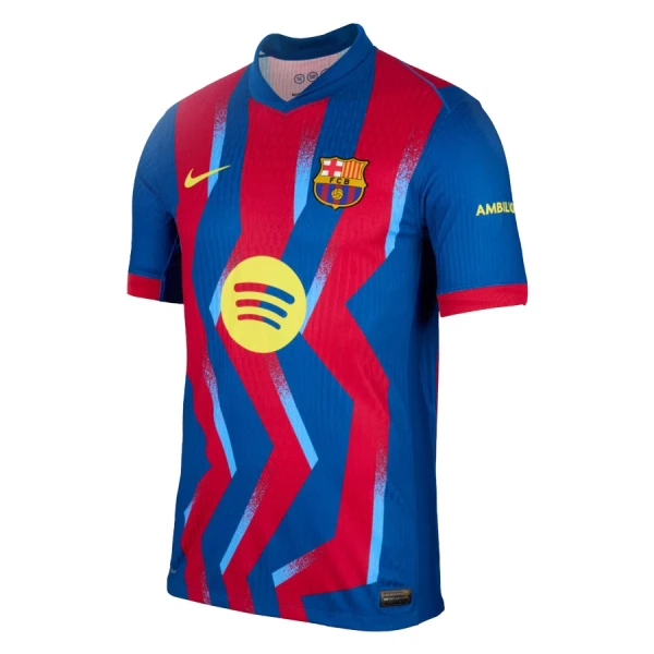 Koszulka FC Barcelona Olmo 20 25/26 Czwarta