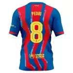 Koszulka FC Barcelona Pedri 8 25/26 Czwarta