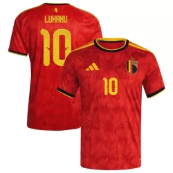 Koszulka Belgia Lukaku 10 MŚ 2026 Domowa