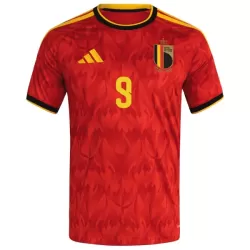 Koszulka Belgia Trossard 9 MŚ 2026 Domowa