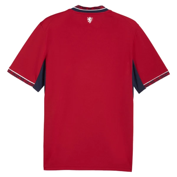 Koszulka Czechy MŚ 2026 Domowa