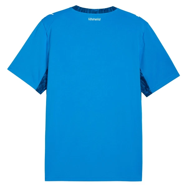 Koszulka Islandia MŚ 2026 Domowa