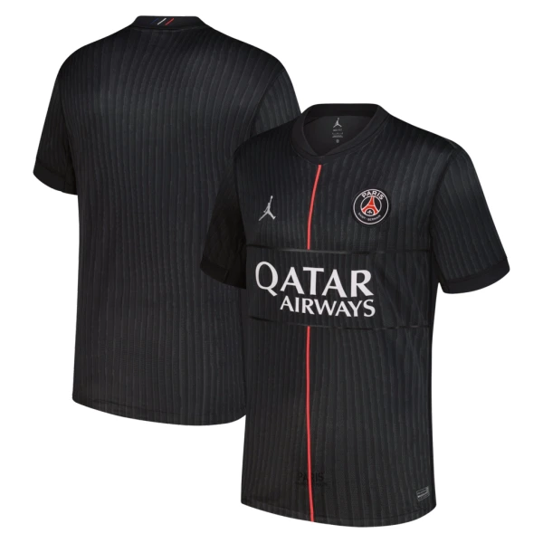 Koszulka Paris Saint-Germain Jordan 25/26 Czwarta