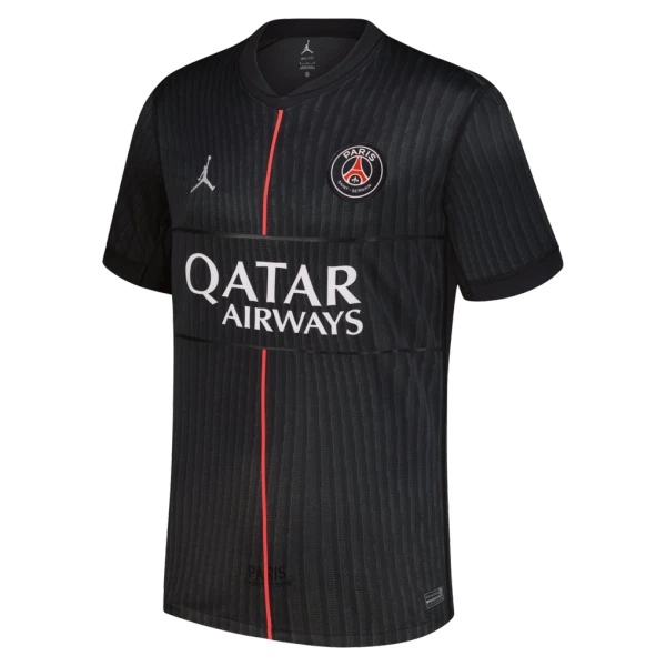 Koszulka Paris Saint-Germain Jordan 25/26 Czwarta
