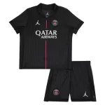 Koszulka Paris Saint-Germain Jordan 25/26 Czwarta Dziecięca
